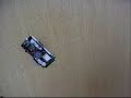 Takara Tomy Aero Spider Window Side Wall Driving