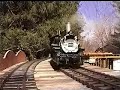 Live Steam K-27 Passenger Train