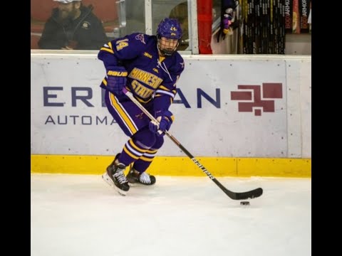 2022.10.17 Alexis Paddington #14 vs Minnesota Goal