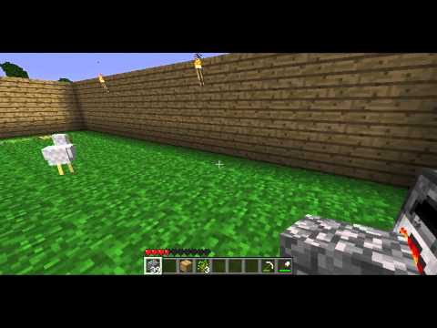 how to harvest iron ore in minecraft