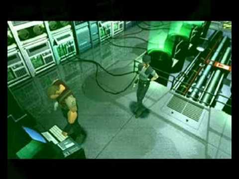 Collection - Resident Evil Cutscenes