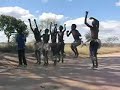 zulu kids dancing in south africa