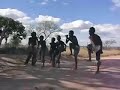 zulu kids dancing in south africa