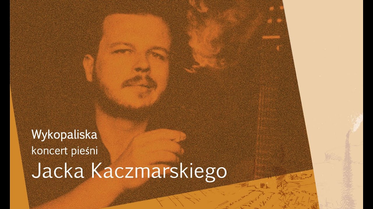 Jacek Kaczmarski po rosyjsku - koncert "Wykopaliska"