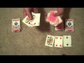 The Majestic Three Card Trick and Tutorial