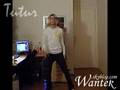 Tutur in his Bedroom :@