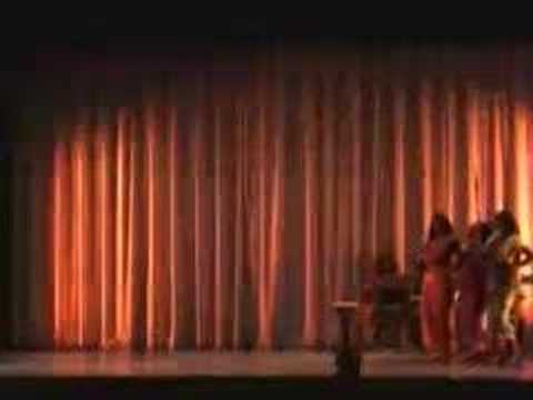 Sword dance - Beja - Sudan