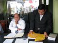 Regidor Raul Del Aguila desenmascara falso periodista
