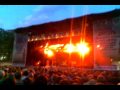Mando Diao live @ Rock am See 2009