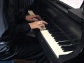 Ryan Layne Whitney:  J.S. Bach, Contrapunctus 8 from The Art of the Fugue (slower tempo)