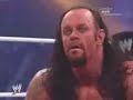 Undertaker vs Batista - In the end