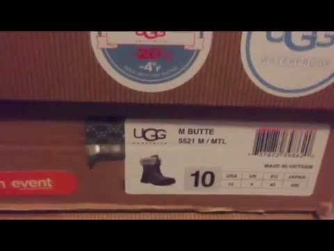 how to prove uggs are real