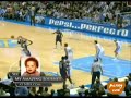 allen iverson 37pts 8asts vs king james cavaliers 07/08 nba