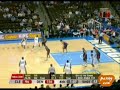 allen iverson 37pts 8asts vs king james cavaliers 07/08 nba