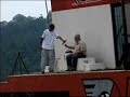 Arrancada ,ECPA ,prova de Suspen��o a ar ,Zoreia!!