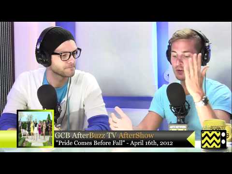 GCB After Show Season 1 Episode 8 " Pride Comes Before a Fall | AfterBuzz TV