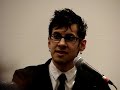 Jhonen Vasquez NY Part V Jhonen Vasquez NY Part V