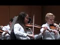 Incantations by Richard Meyer; Metropolitan Youth Symphony, Division II, April 26, 2011