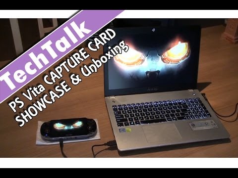 how to record ps vita gameplay