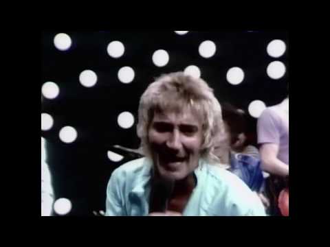 Rod Stewart - She Won't Dance With Me