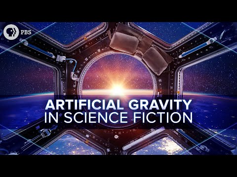 What's the Most Realistic Artificial Gravity in Sci-Fi?