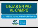 La Coalici�n C�vica apoya al Campo.