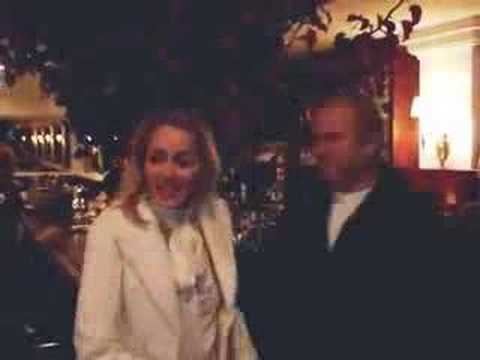 sharon stone gagged