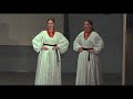 Folklorni ansambl \"Ivan Goran Kova?i?\" u ?irokom Brijegu Folklorni ansambl \"Ivan Goran Kova?i?\" u ?irokom Brijegu
