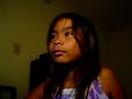 my sister scared to death -scary maze reaction-