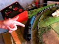 Hornby live steam start up demo