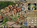 caesar 3 first colony. city builder game from impressions and sierra studios. running in 640x480 display settings.