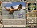 caesar 3 first colony. city builder game from impressions and sierra studios. running in 640x480 display settings.