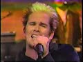 Fly - Live Sugar Ray on David Letterman show