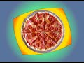 pizza conmigo alfredo casero