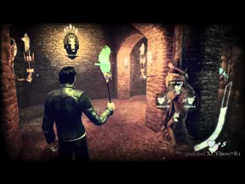 Shadows of the Damned