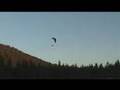 Greg parachutal stall / spin