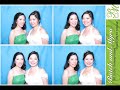 Cliquebooth photos during the Butch and Myra Wedding