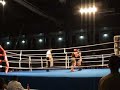 Jasmina Musa vs. Loli Requena