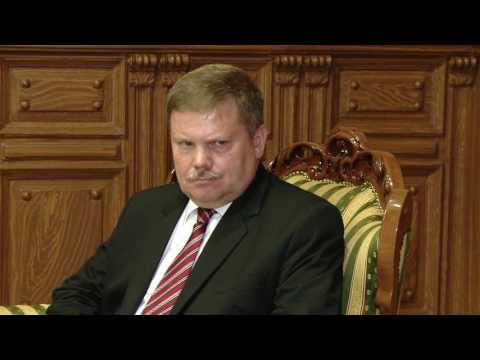 Președintele țării a avut o întrevedere cu ambasadorul Ungariei în Moldova