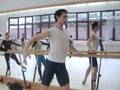 Ballett St.Pölten Training