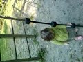 nelisa de acrobaat