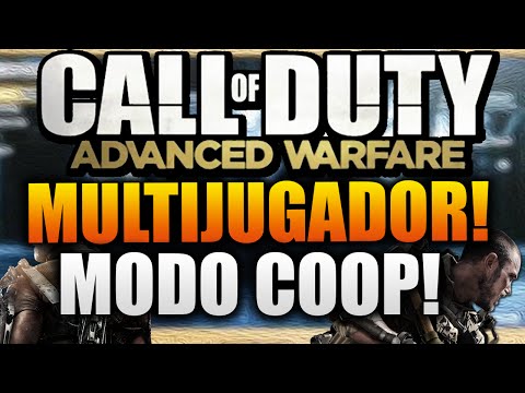 Info - Twitter! https://twitter.com/TheGrefgYT Nueva Info de CoD AW! Se confirma un modo cooperativo para este juego, mediante una imagen teaser publicada en twitter de una manera un poco troll por...