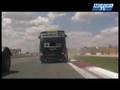 Albacete assault Europea Truck Racing Championship Rd3