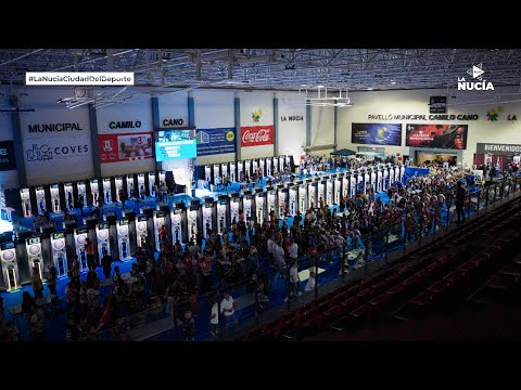 5.000 participantes en el Nacional de Radikaldarts en La Nucía