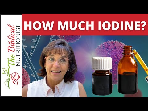 Iodine And Cancer: A Surprising Link | Is Iodine Good For You?