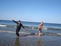 Surf Punk Summer Romance