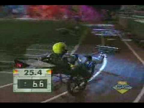 Nickelodeon GUTS fail