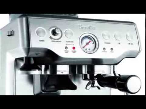 Breville BES860XL Barista Express Espresso Machine with Grinder Breville BES860XL Barista Express Espresso Machine with Grinder