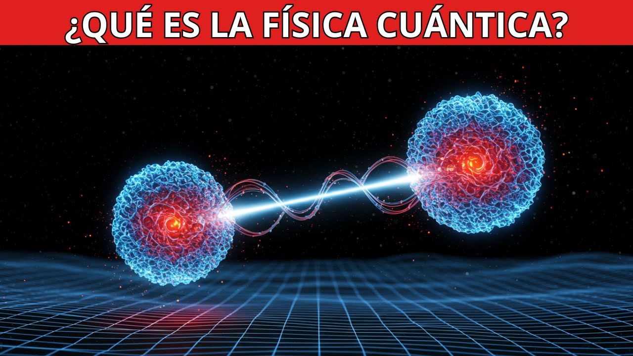 ¿Qué es la física cuántica? Explicación para principiantes