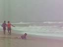 Fishermen & A Kid @ Chennai Beach Fishermen & A Kid @ Chennai Beach